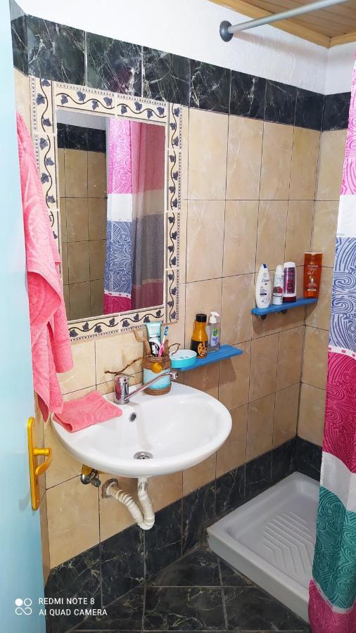 شقة Socrates Sea View Kampos Marathokampou المظهر الخارجي الصورة